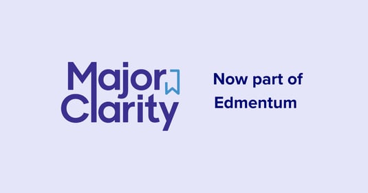 MajorClarity product now part of Edmentum