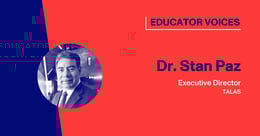 TALAS Executive Director on Advancing Latino Leaders and Learners in Texas